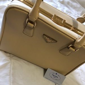 Prada Handbag